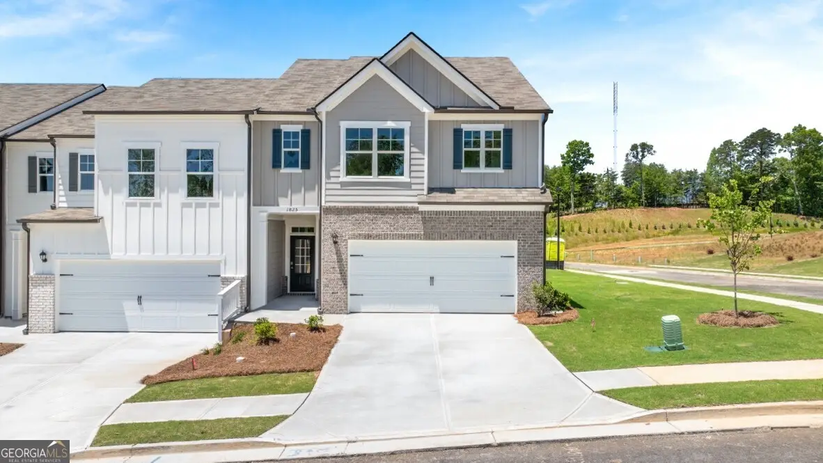 1825 Meadow Green Circle, Gainesville, GA 30501 - #1