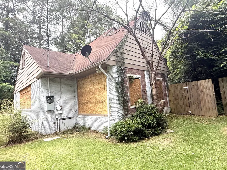 4868 Hannah Road, South Fulton, GA 30349 - #2