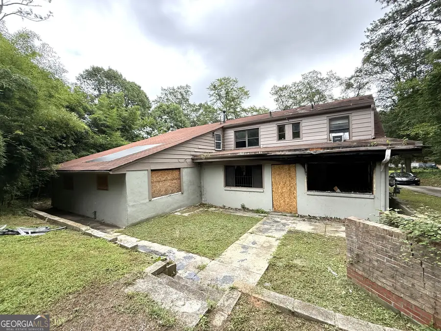 4868 Hannah Road, South Fulton, GA 30349 - #3