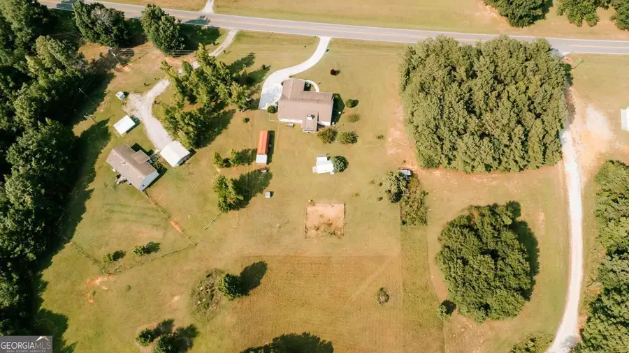 2242 Crawfordville Road, Philomath, GA 30660 - #3