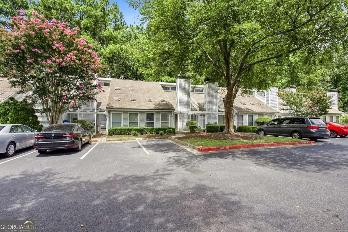 1527 Planters Ridge Lane, Alpharetta, GA 30004 - #1