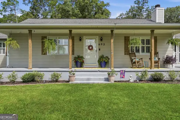 693 Lakeshore Drive, Cordele, GA 31015