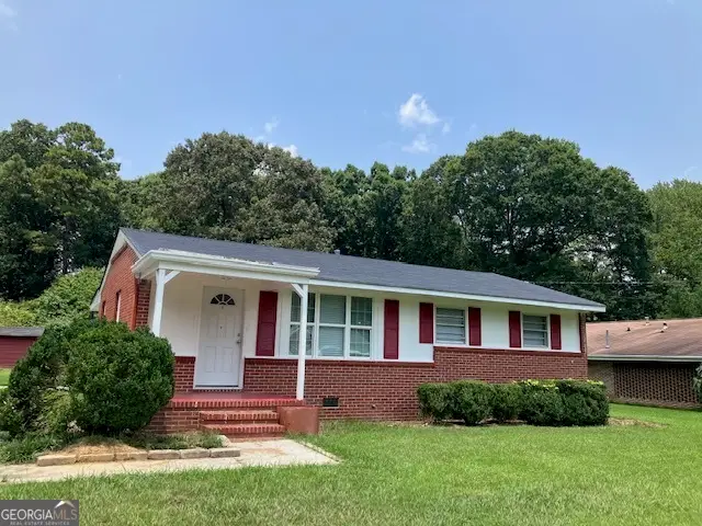 109 Scott Ave., Griffin, GA 30224 - #1