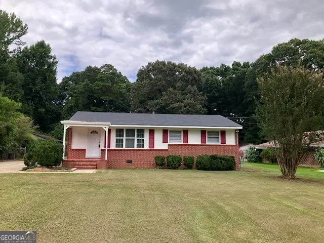 109 Scott Avenue, Griffin, GA 30224 - #2