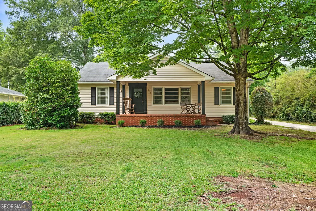 613 Terrace Street, Griffin, GA 30224 - #1