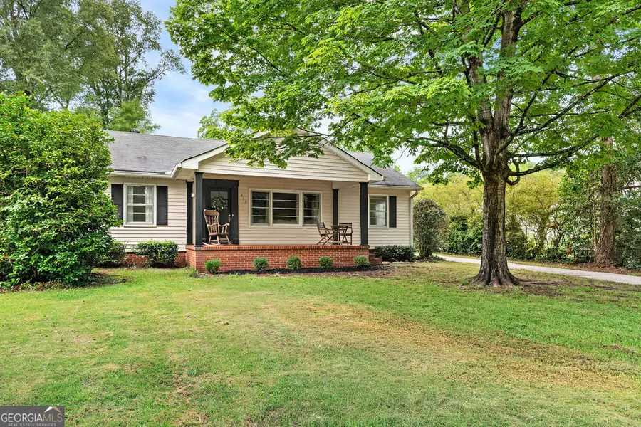 613 Terrace Street, Griffin, GA 30224 - #3