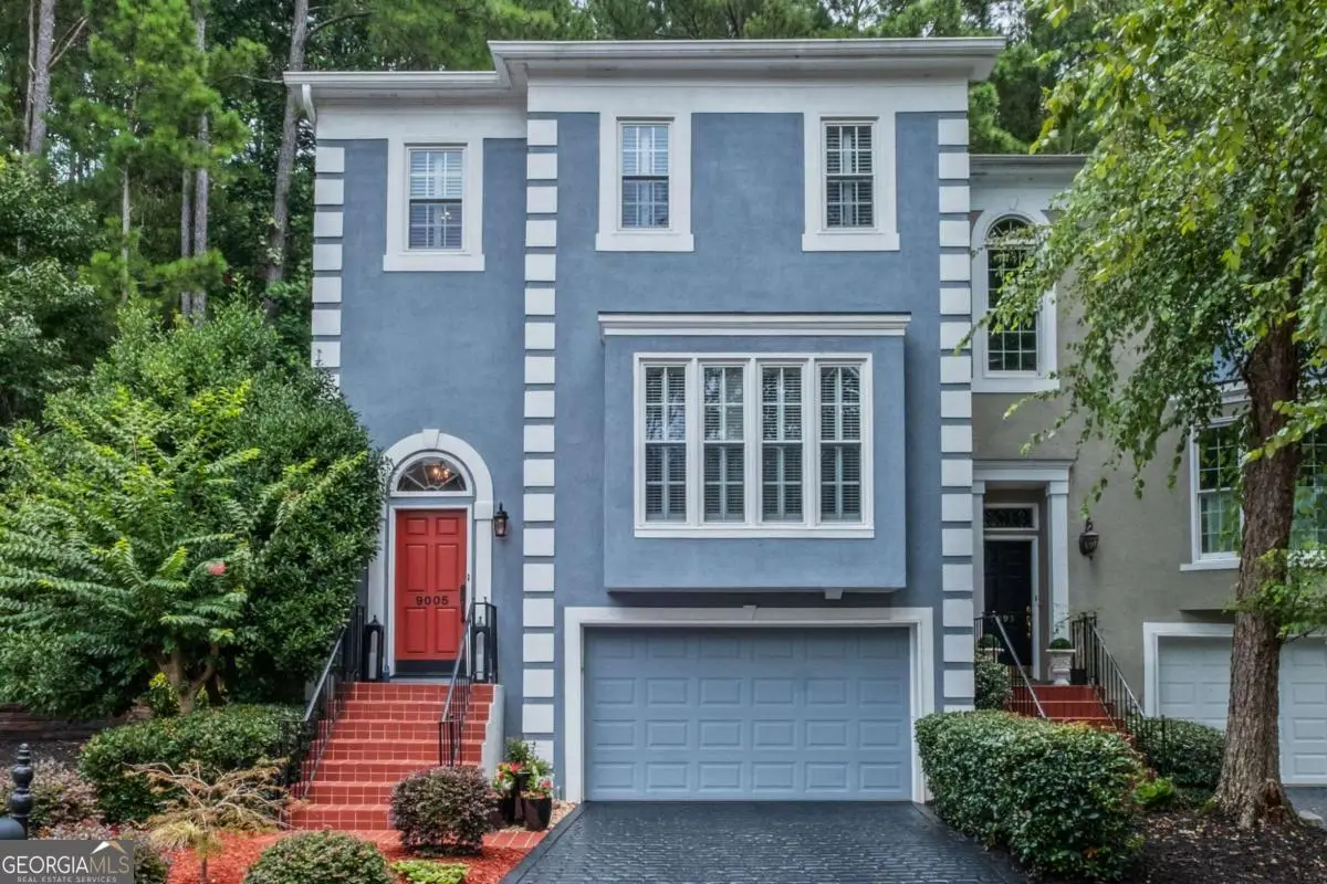 9005 Niblick Drive, Alpharetta, GA 30022 - #1