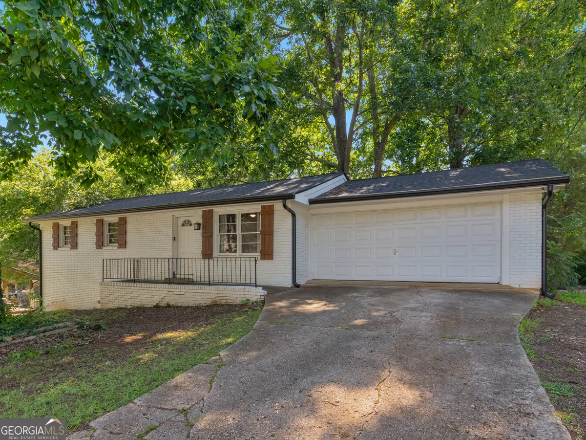 3790 Sweetbriar Circle, Lithia Springs, GA 30122 - #1