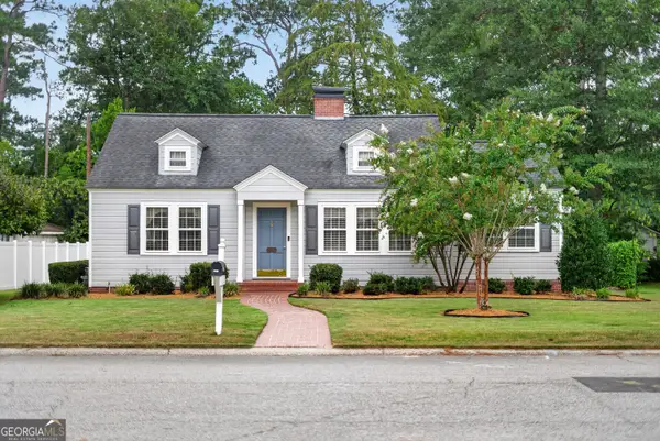 1007 Hill Street, Waycross, GA 31501