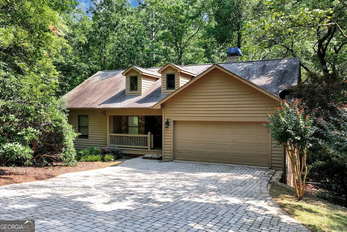 161 Falling Creek, Sautee Nacoochee, GA 30571 - #1