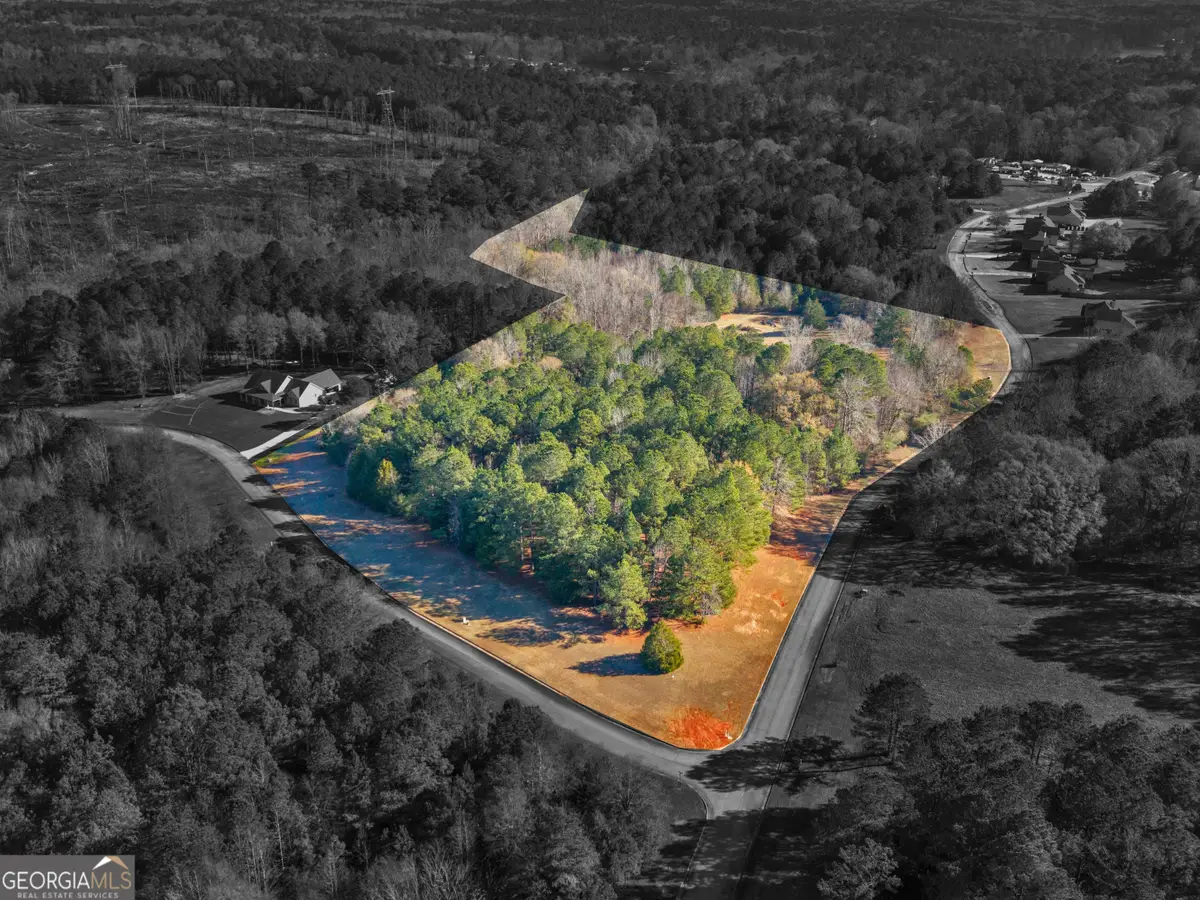 346 Tussahaw Trail, Jackson, GA 30233 - #1