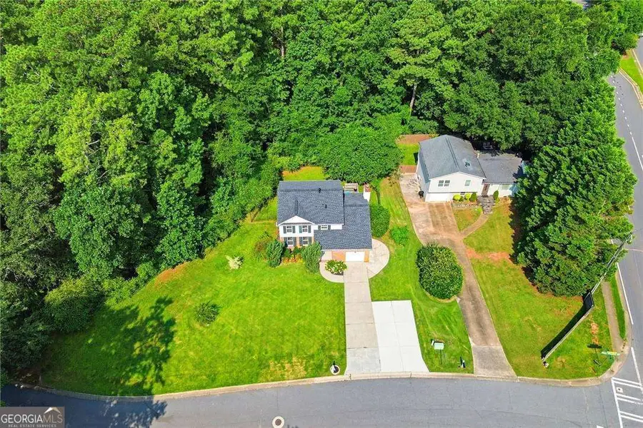 2849 Pine Meadow Drive, Marietta, GA 30066 - #2