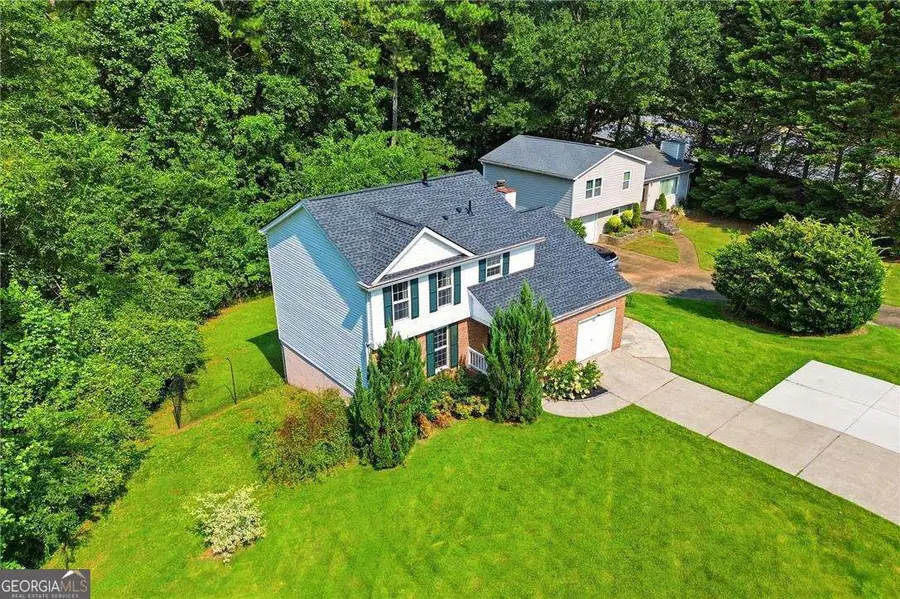 2849 Pine Meadow Drive, Marietta, GA 30066 - #3