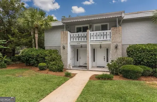 218 Olive Way, St. Simons, GA 31522