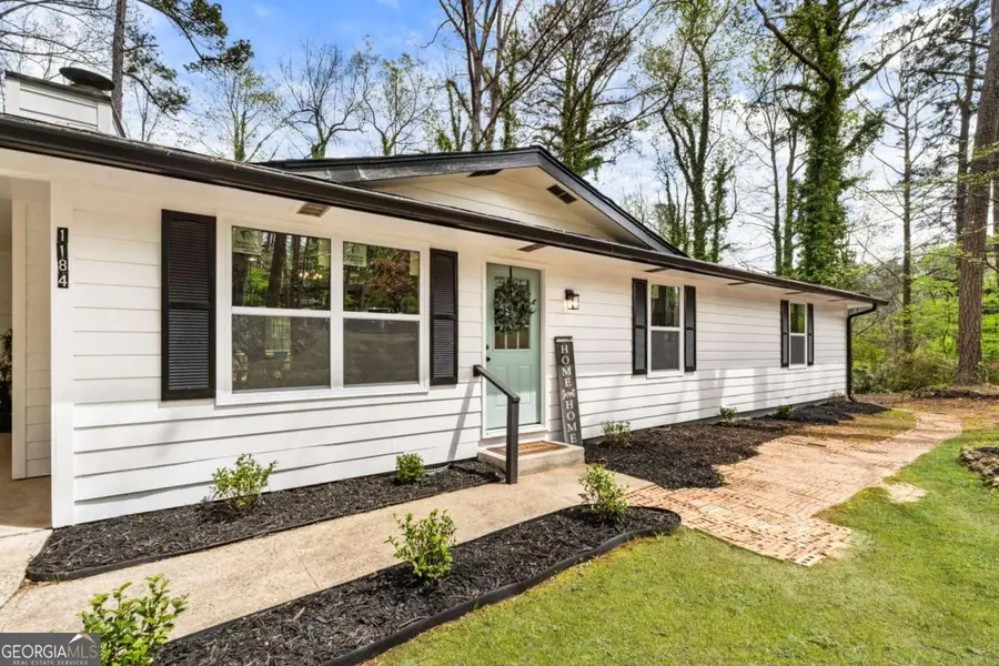 1184 Alemeda Drive, Marietta, GA 30066 - #2
