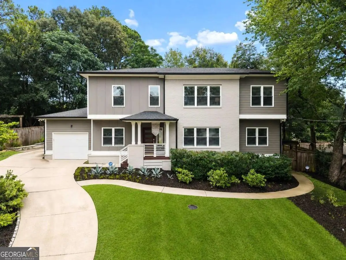 1392 Rupert Road, Decatur, GA 30030 - #1