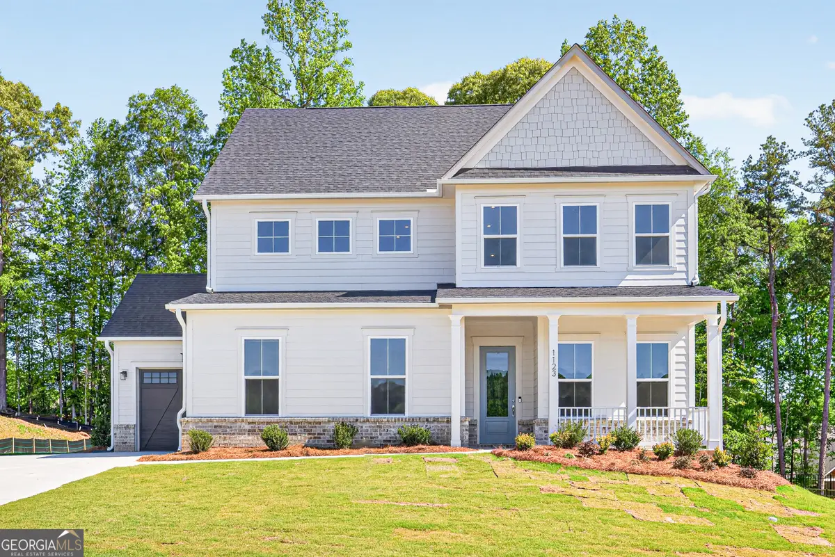 1123 Pine Valley Trail, Jefferson, GA 30549 - #1