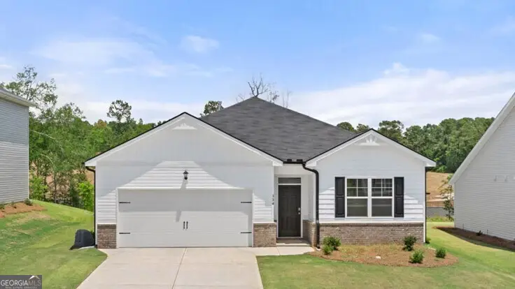 156 Kennelsman Drive, Griffin, GA 30224 - #2