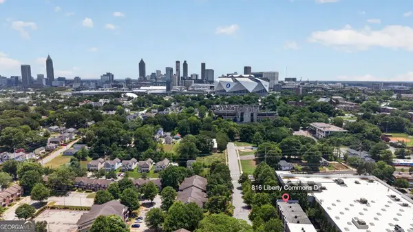 816 Liberty Commons Drive Nw, Atlanta, GA 30314