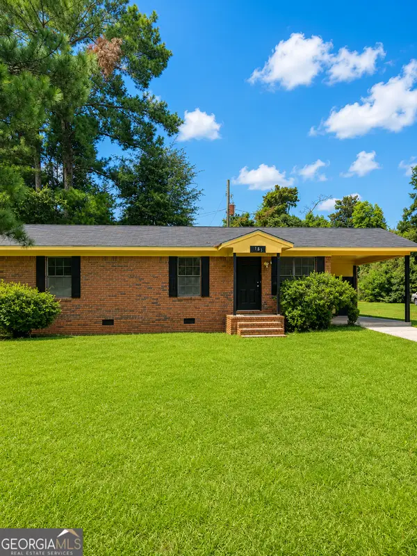 187 Upson Street Ne, Pelham, GA 31779