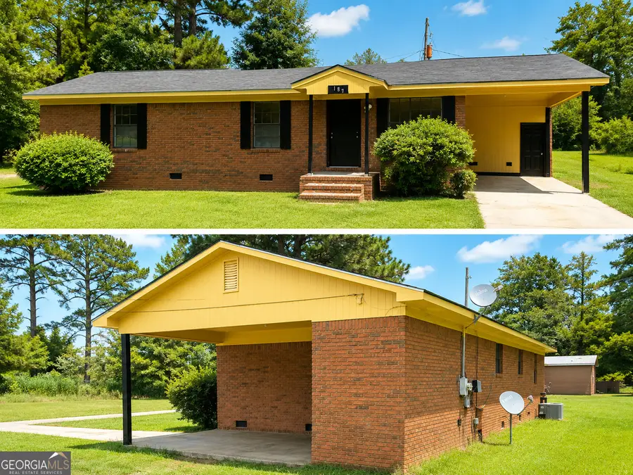 187 Upson Street Ne, Pelham, GA 31779 - #2