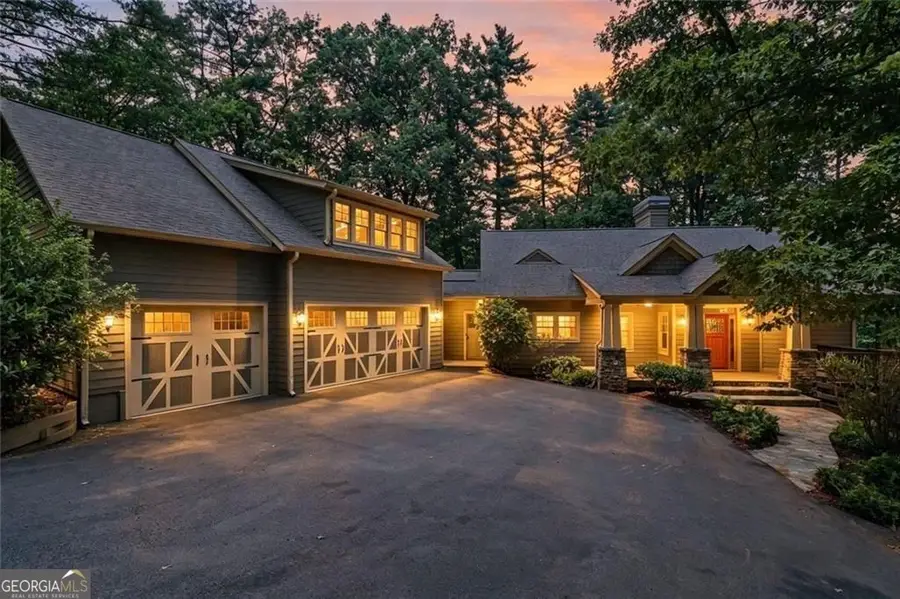 927 Wildcat Drive, Big Canoe, GA 30143 - #3