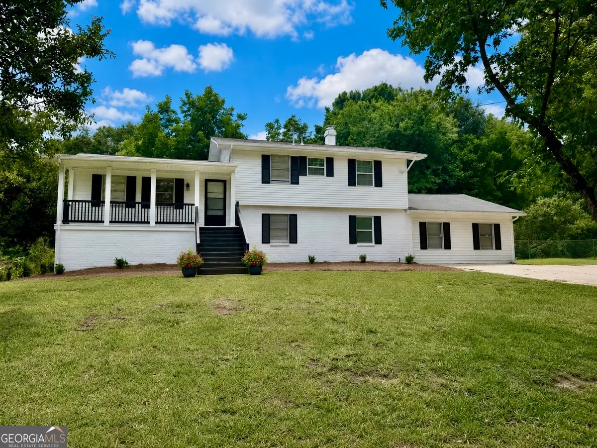 1535 Lake Jodeco Road, Jonesboro, GA 30236 - #1