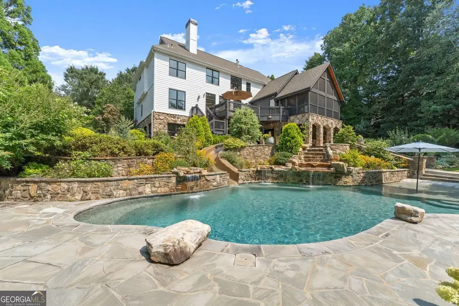 16066 Inverness Trail, Alpharetta, GA 30004 - #3