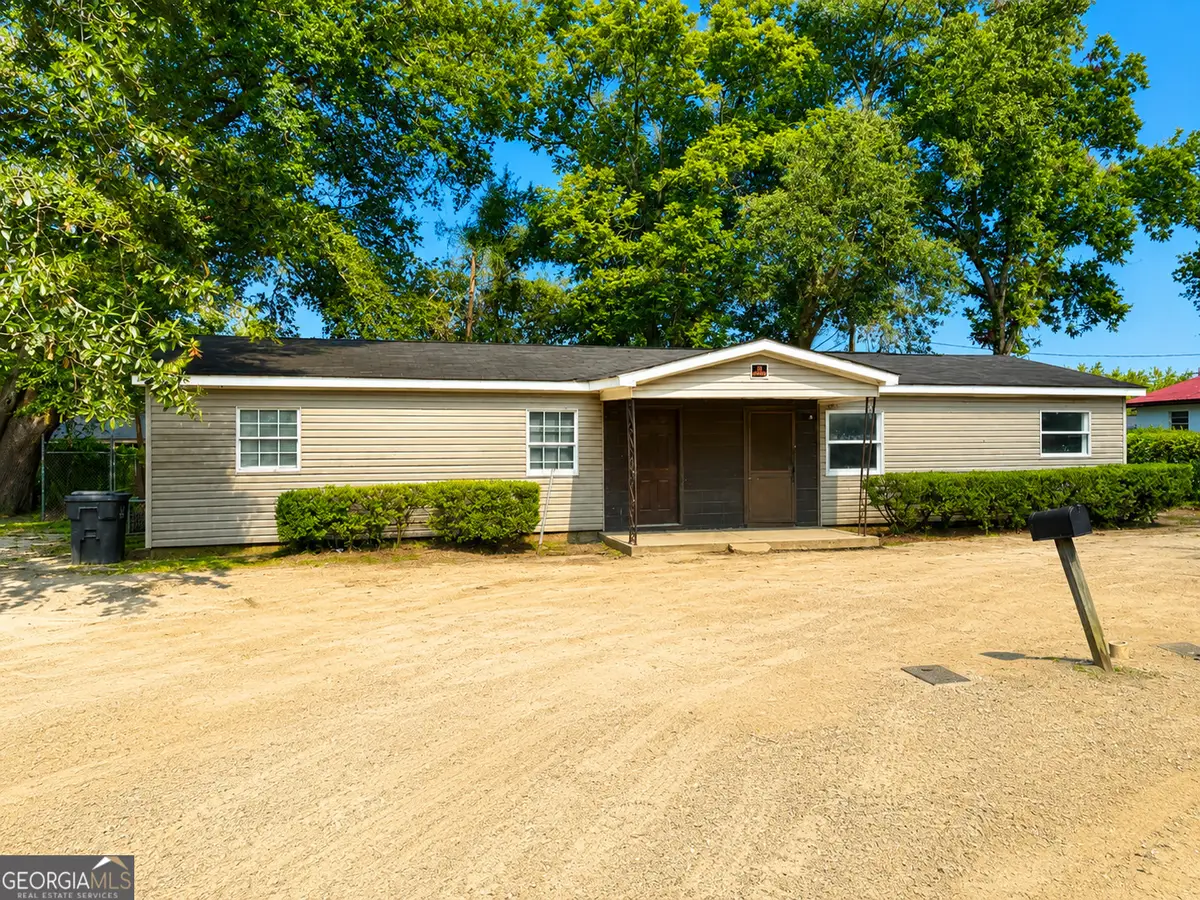 166 N Butler Street, Camilla, GA 31730 - #1