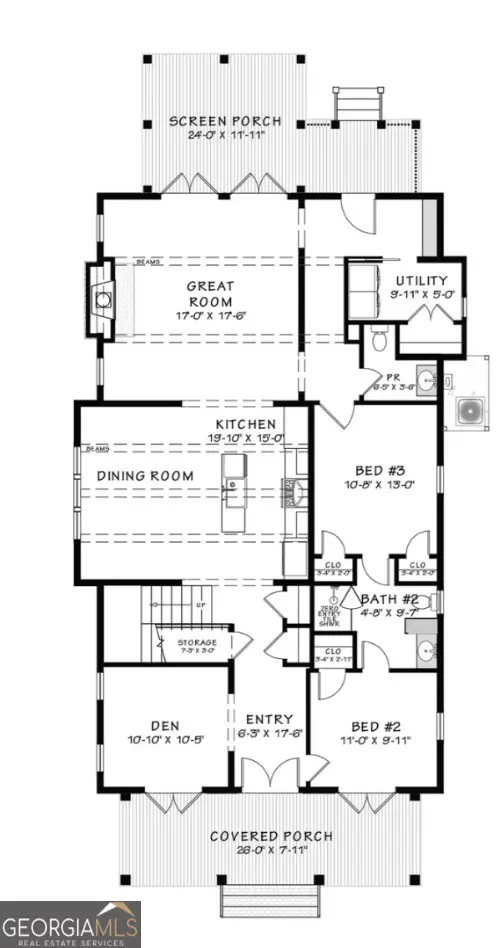601 Storey Avenue, Saint Marys, GA 31558 - #3