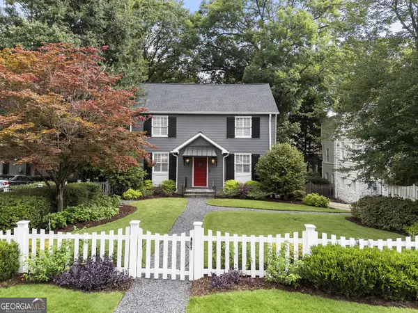 460 Brentwood Drive Ne, Atlanta, GA 30305