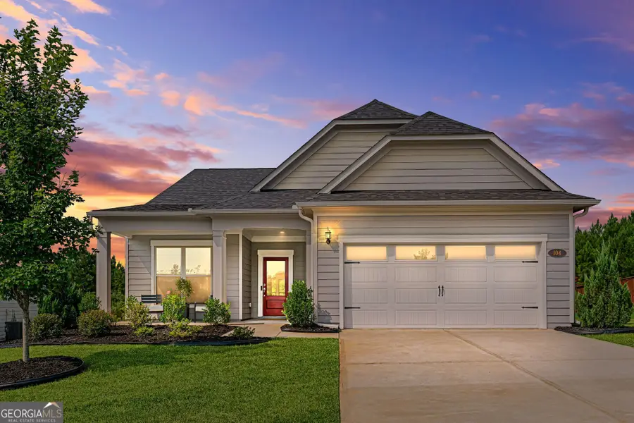 104 Conway Street, Peachtree City, GA 30269 - #2