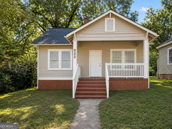 522 N 8th, Griffin, GA 30223