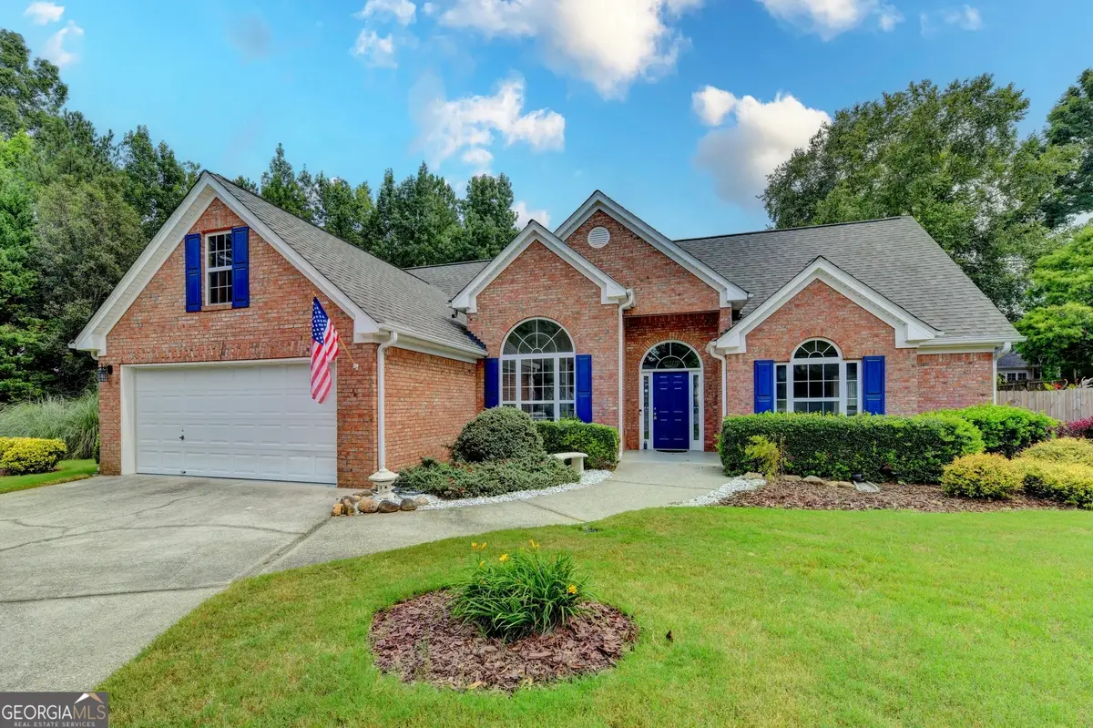 1831 Stillbrook Way, Lawrenceville, GA 30043 - #1