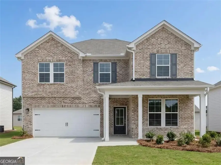 8027 Dickens Drive, Fairburn, GA 30213 - #2