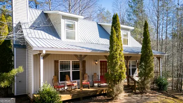 576 Stanley Nix Road, Cleveland, GA 30528