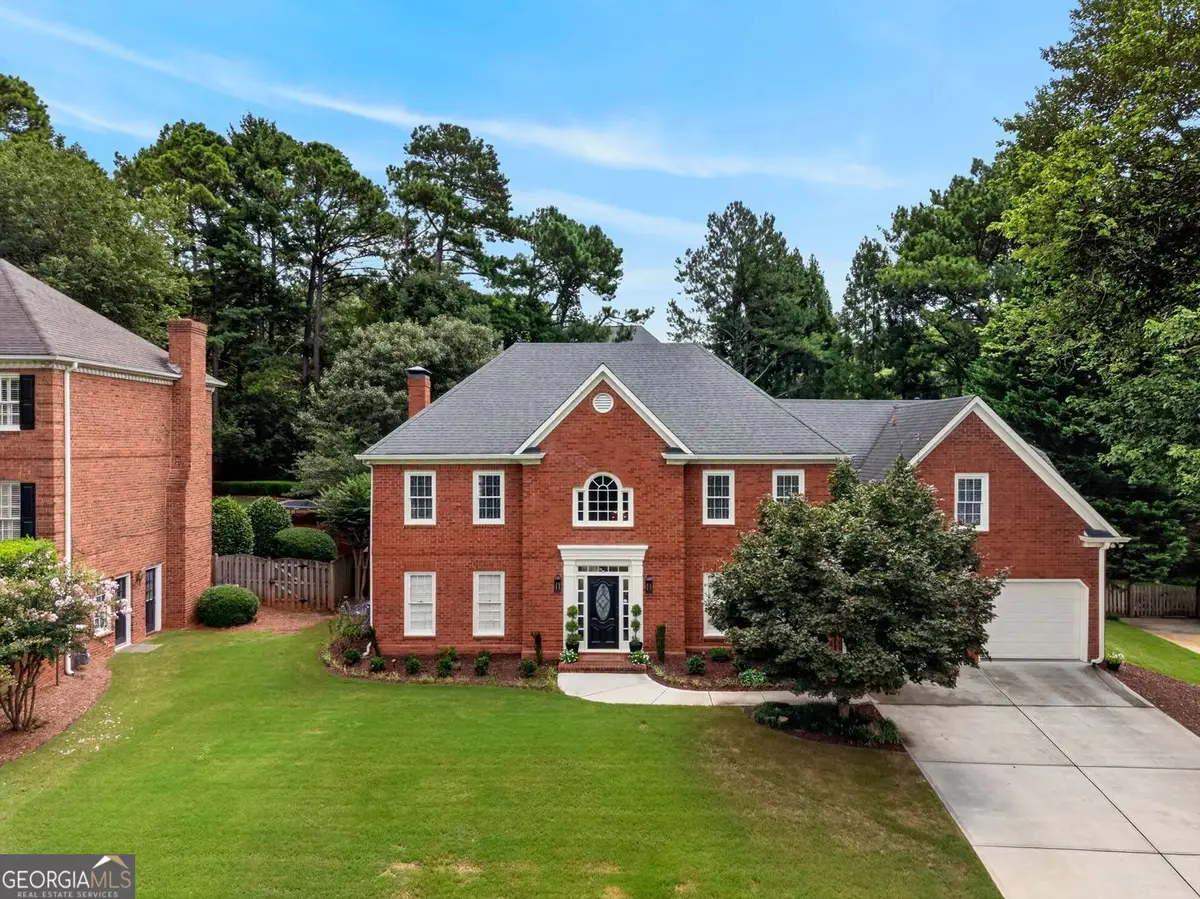 4043 Penhurst Drive, Marietta, GA 30062 - #1