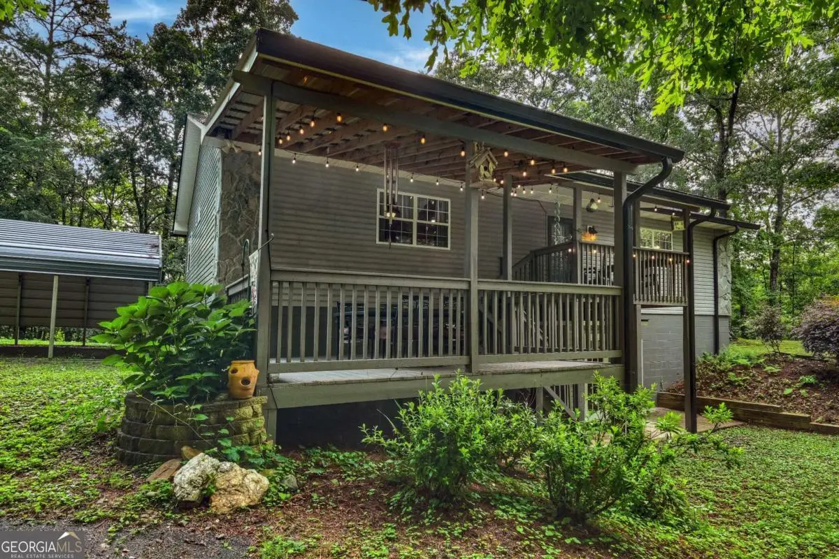 387 Ruby Lane, Mineral Bluff, GA 30559 - #1