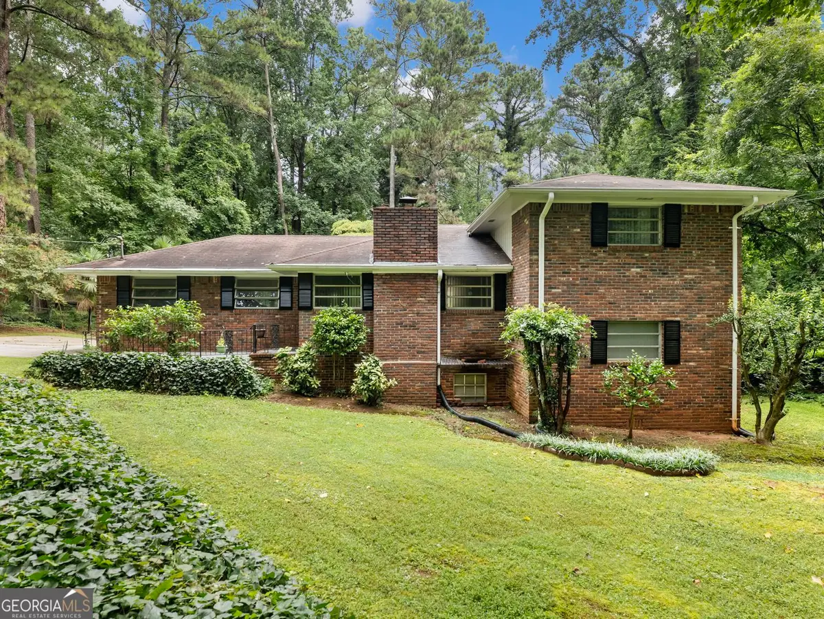 5230 Rosser Road, Stone Mountain, GA 30087 - #1