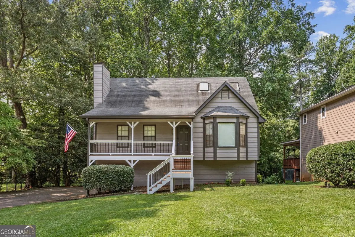 1798 Trophy Drive, Marietta, GA 30062 - #1