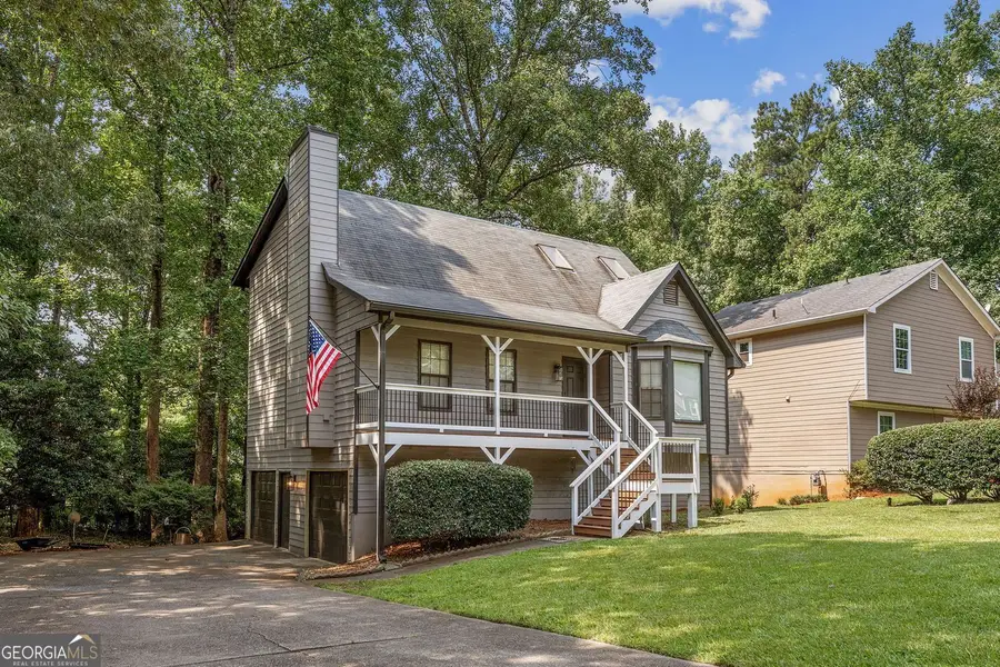 1798 Trophy Drive, Marietta, GA 30062 - #2