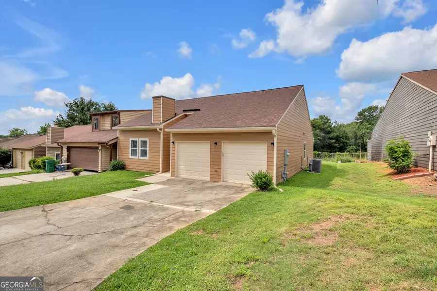 1541 Burnstone Drive, Stone Mountain, GA 30088 - #2
