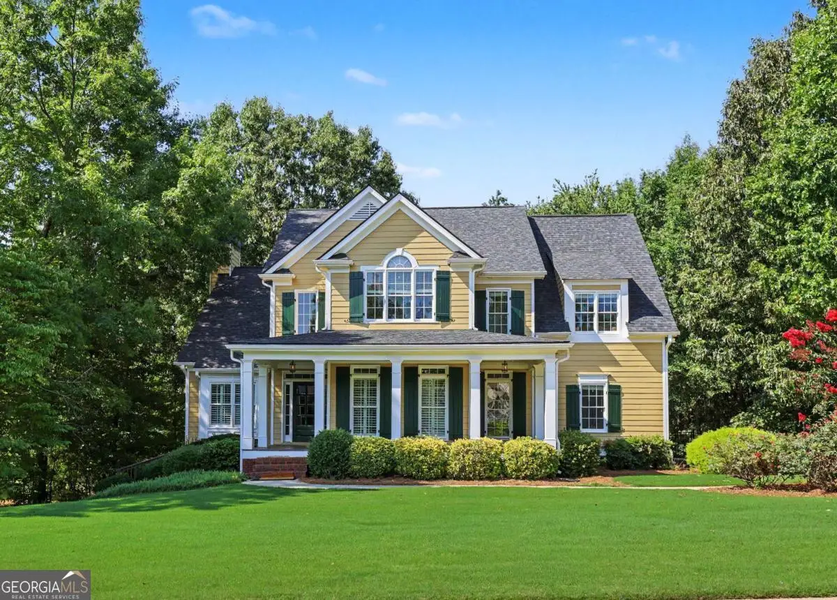 6105 Providence Lake Drive, Gainesville, GA 30506 - #1