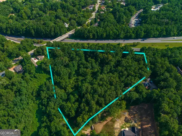 0 Bill Smith Drive, Canton, GA 30114