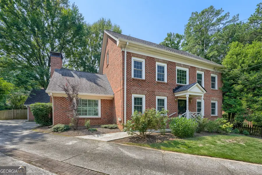 3115 Queens Walk Ne, Atlanta, GA 30345 - #3