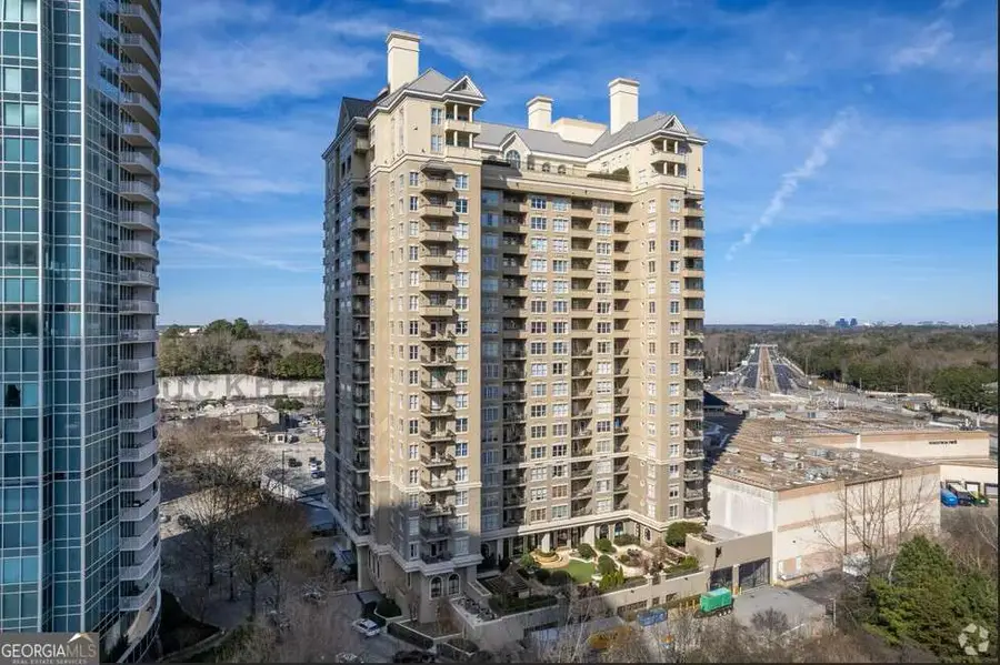 3334 Peachtree Road Ne #1001, Atlanta, GA 30326 - #3