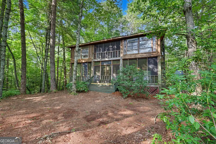 2597 Burton Dam Road, Clarkesville, GA 30523 - #2