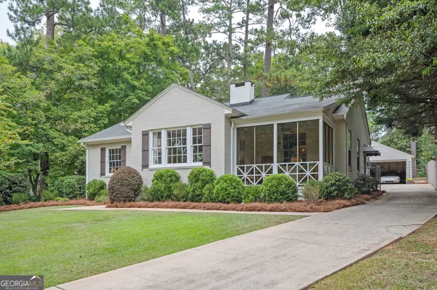 1170 S Jackson Springs Road, Macon, GA 31211 - #3