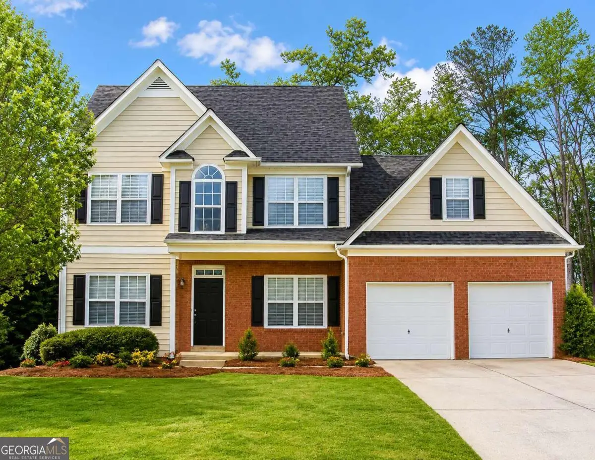 1930 Newpark Way Nw, Acworth, GA 30101 - #1
