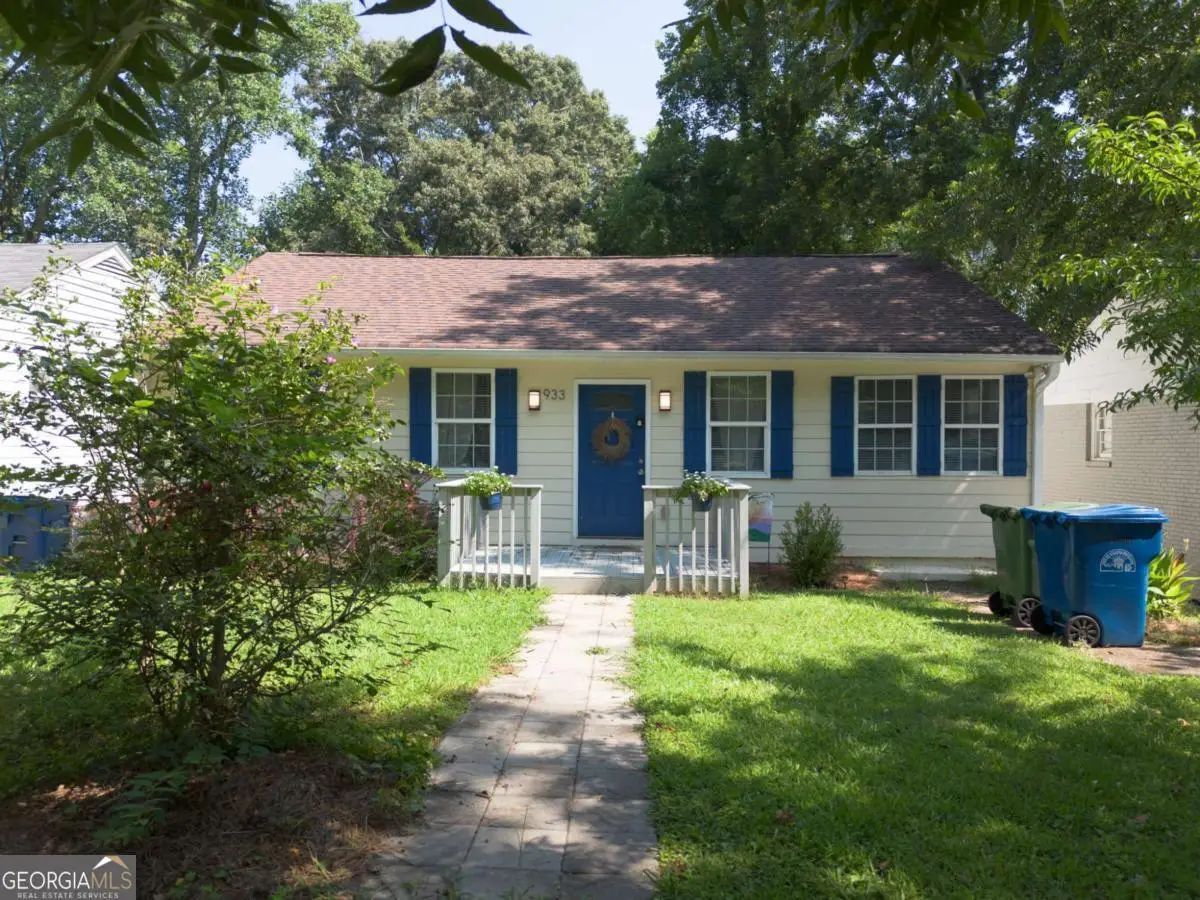 933 Byron Drive Sw, Atlanta, GA 30310 - #1